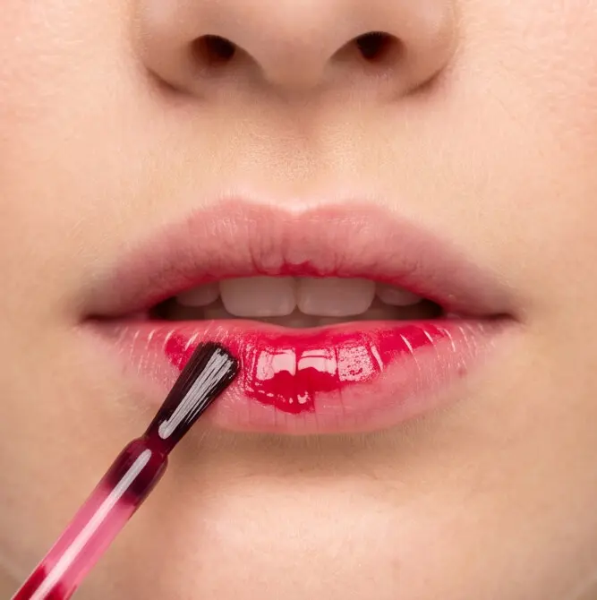 Katia Hottest Lips & Cheeks Tint 12ml - view 4